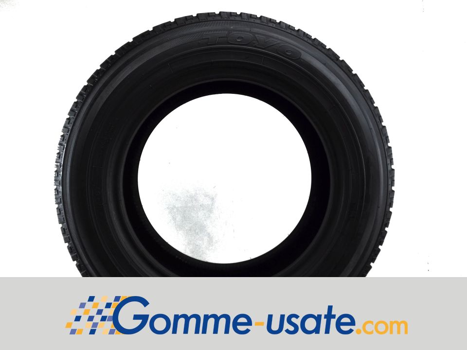 Thumb Toyo Gomme Usate Toyo 215/60 R16C 103/101T Toyo H09 M+S (65%) pneumatici usati Invernale_1